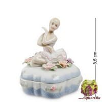 CMS-19/23 Шкатулка &quot;Балерина&quot;