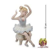 CMS-19/24 Фигурка "Маленькая Балерина"