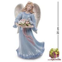 CMS-24/ 4 Статуэтка муз. "Светлый Ангел"