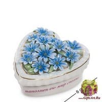 CMS-45/ 3 Шкатулка &quot;Глубокие чувства&quot;