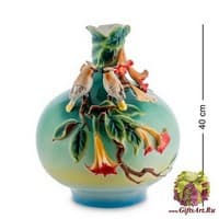 FM-52 Ваза &quot;Цветы Дурмана&quot;