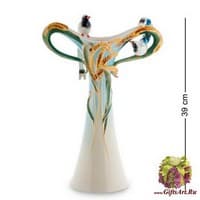 FM-53 Ваза &quot;Пара птиц&quot;