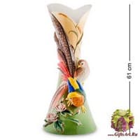FM-54 Ваза &quot;Золотой фазан&quot;