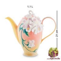 FM-63/ 1 Заварочный чайник "Сальпиглоссис"