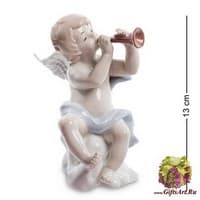 JP-16/ 5 Фигурка &quot;Ангелочек-музыкант&quot;