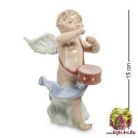 JP-16/ 9 Фигурка &quot;Ангелочек-музыкант&quot;