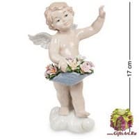 JP-21/10 Фигурка &quot;Амур с цветами&quot;