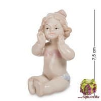 JP-45/ 7 Фигурка &quot;Девочка на пляже&quot;