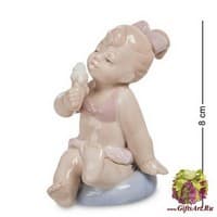 JP-45/ 8 Фигурка &quot;Девочка на пляже&quot;