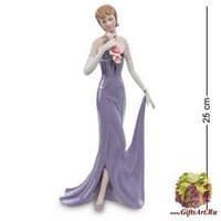 CMS-20/36 Статуэтка "Дама в вечернем платье"