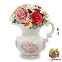 CMS-33/34 Муз. композиция &quot;Кувшин с цветами&quot;