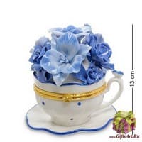 CMS-46/ 4 Шкатулка &quot;Чашечка радости&quot;