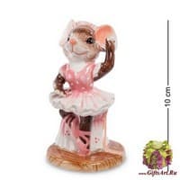 CMS-52/ 3 Фигурка &quot;Мышь-Балерина&quot;