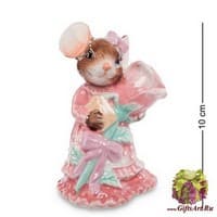 CMS-52/ 9 Фигурка &quot;Розовый день&quot;