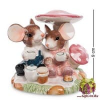 CMS-52/11 Фигурка &quot;Счастливая парочка&quot;