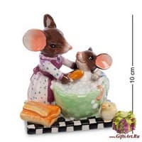 CMS-52/12 Фигурка "Приятные хлопоты"