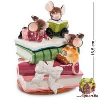 CMS-52/19 Шкатулка &quot;Грызем науку&quot;