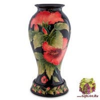 BS-117 Ваза &quot;Гибискус&quot;