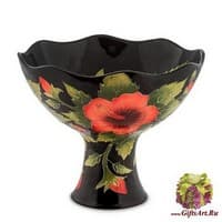 BS-123 Ваза &quot;Гибискус&quot;