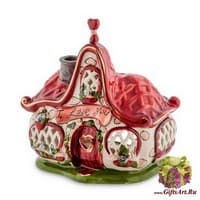 BS-127 Подсвечник &quot;Дом полон Любви&quot;