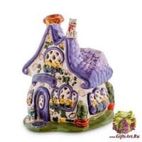 BS-128 Подсвечник &quot;С днем Рождения&quot;