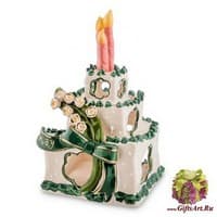 BS-133 Подсвечник &quot;Именины в мае&quot;