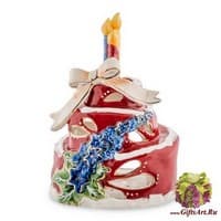 BS-135 Подсвечник &quot;Именины в июле&quot;