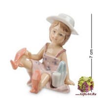 CMS-12/18 Фигурка &quot;Маленькая модница&quot;