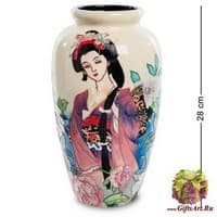 JP-24/19 Ваза &quot;Гейша&quot;