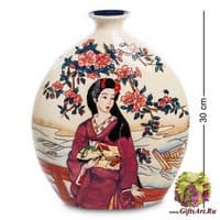 JP-24/23 Ваза &quot;Гейша&quot;