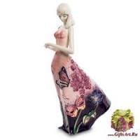 JP-115/ 6 Статуэтка &quot;Девушка&quot;
