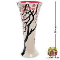 JP-468/ 6 Ваза &quot;Сакура&quot;