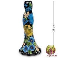 JP-670/ 8 Ваза &quot;Платье&quot;