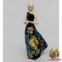 JP-670/ 9 Статуэтка &quot;Девушка&quot;