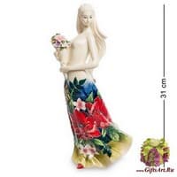 JP-852/ 4 Статуэтка &quot;Девушка&quot;