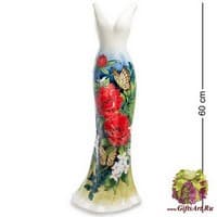 JP-852/ 7 Ваза напольная &quot;Платье&quot;