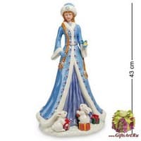 CMS-38/ 4 Статуэтка &quot;Снегурочка&quot;