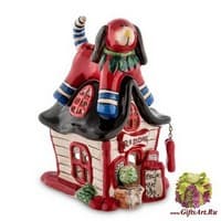 BS-145 Подсвечник &quot;Домик Барбоса&quot;