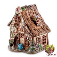 BS-161 Подсвечник &quot;Отель Роза Вьюн&quot;