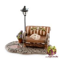 BS-164 Подсвечник &quot;Домашний уют&quot;