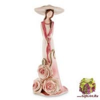 BS-181 Статуэтка &quot;Леди Роуз&quot;