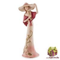 BS-183 Статуэтка &quot;Леди Роуз&quot;