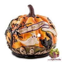 BS-522 Подсвечник &quot;Тыква&quot;