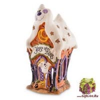 BS-535 Подсвечник &quot;Домик призраков&quot;