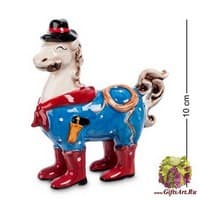 CMS-47/ 1 Фигурка &quot;Лошадь &quot;Ковбой&quot;