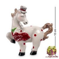 CMS-47/ 4 Фигурка &quot;Лошадь &quot;Джентельмен&quot;