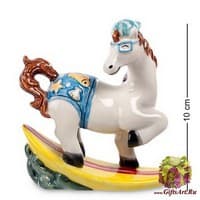 CMS-47/ 5 Фигурка &quot;Лошадь &quot;Серфингист&quot;