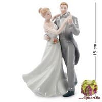 CMS-10/31 Статуэтка &quot;Влюбленная пара&quot;
