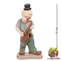 CMS-23/33 Фигурка &quot;Клоун с саксофоном&quot;