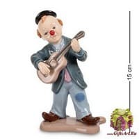 CMS-23/34 Фигурка &quot;Клоун с гитарой&quot;